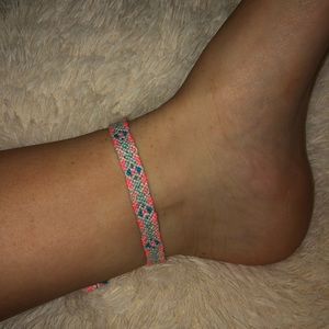 Handmade friendship/vsco anklet